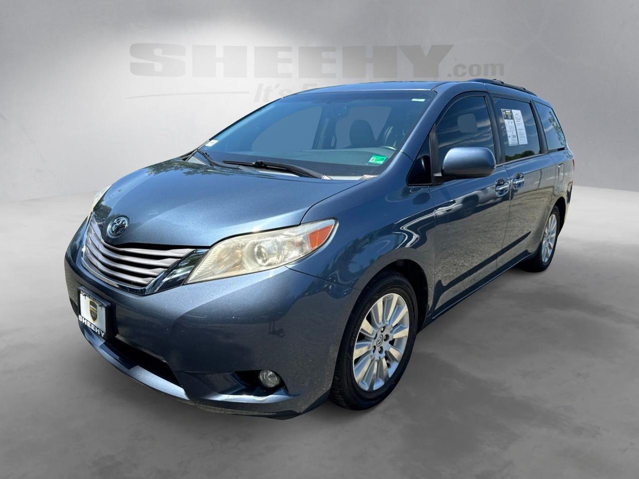 2015 Toyota Sienna XLE Premium Warrenton VA