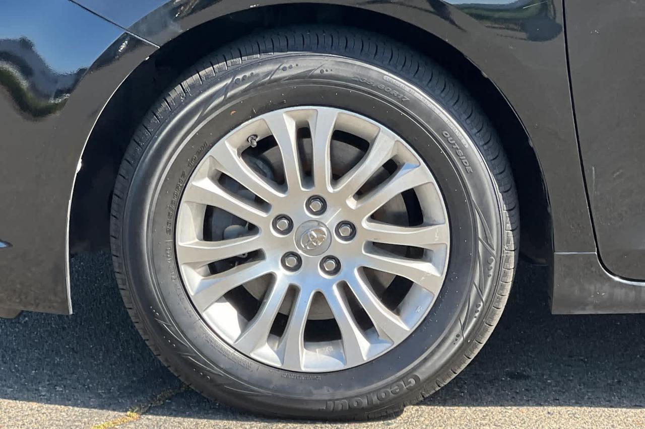 2015 Toyota Sienna XLE Roseville CA