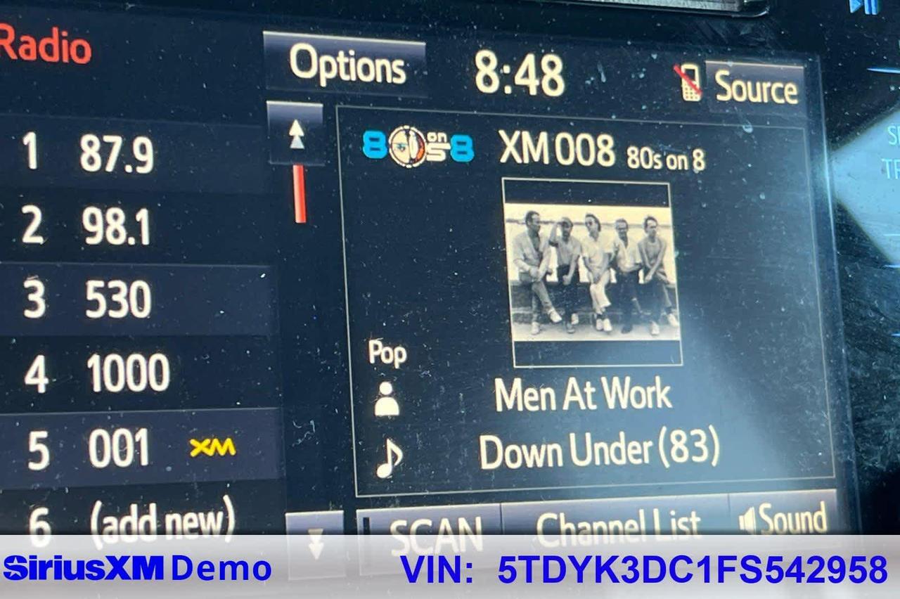 2015 Toyota Sienna XLE Roseville CA