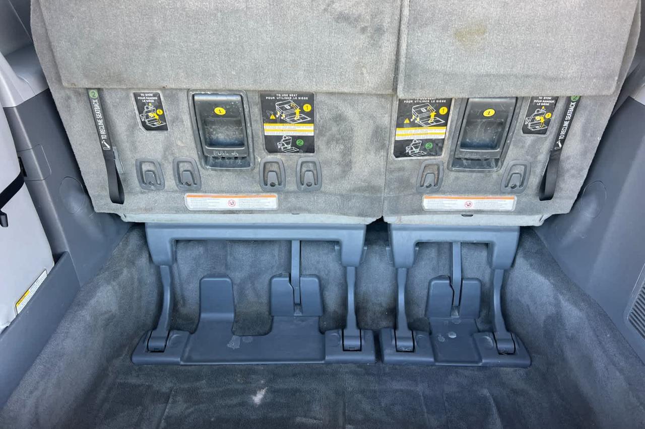 2015 Toyota Sienna XLE Roseville CA