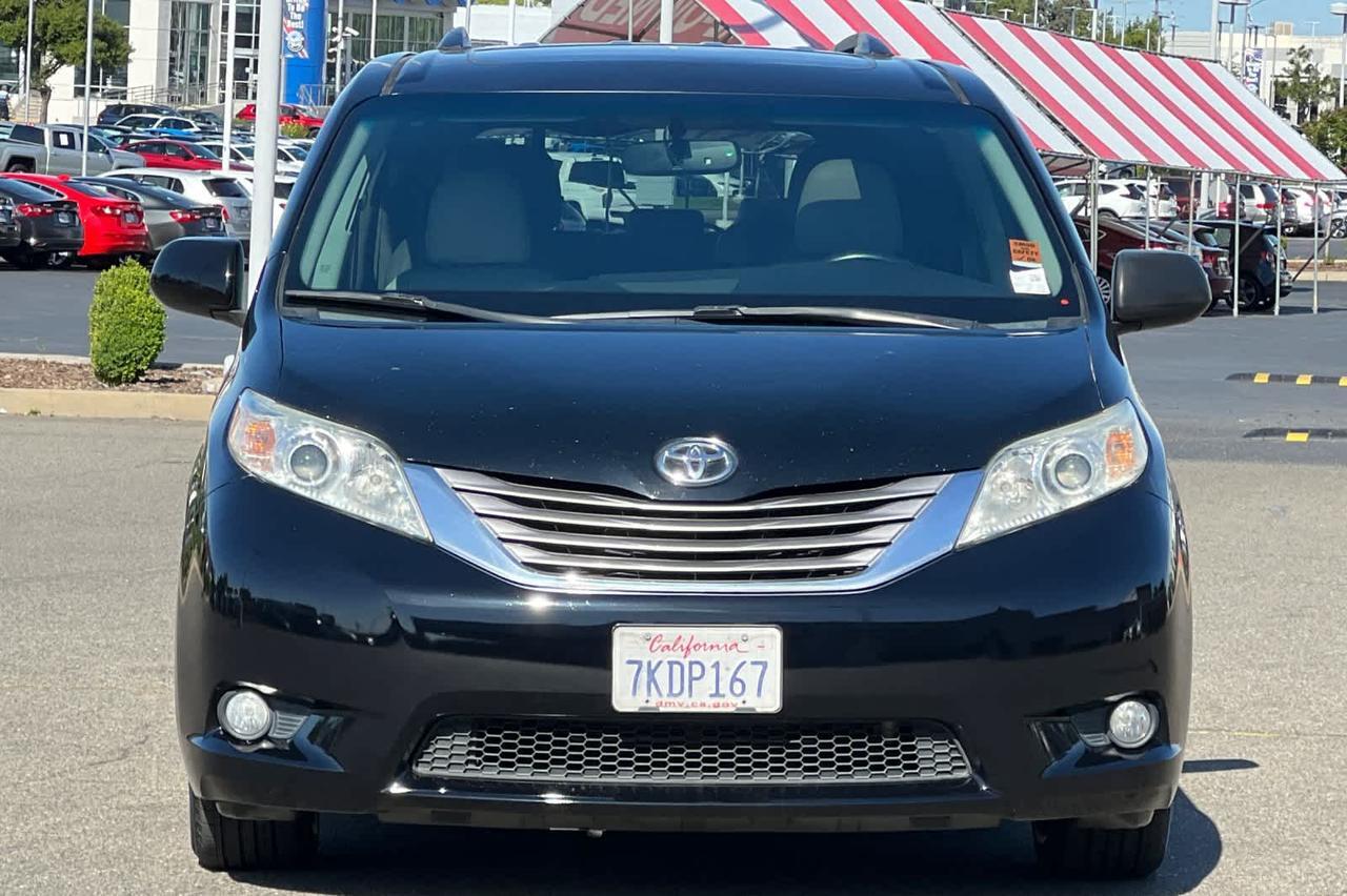 2015 Toyota Sienna XLE Roseville CA