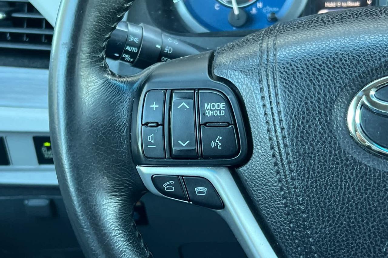 2015 Toyota Sienna XLE Roseville CA