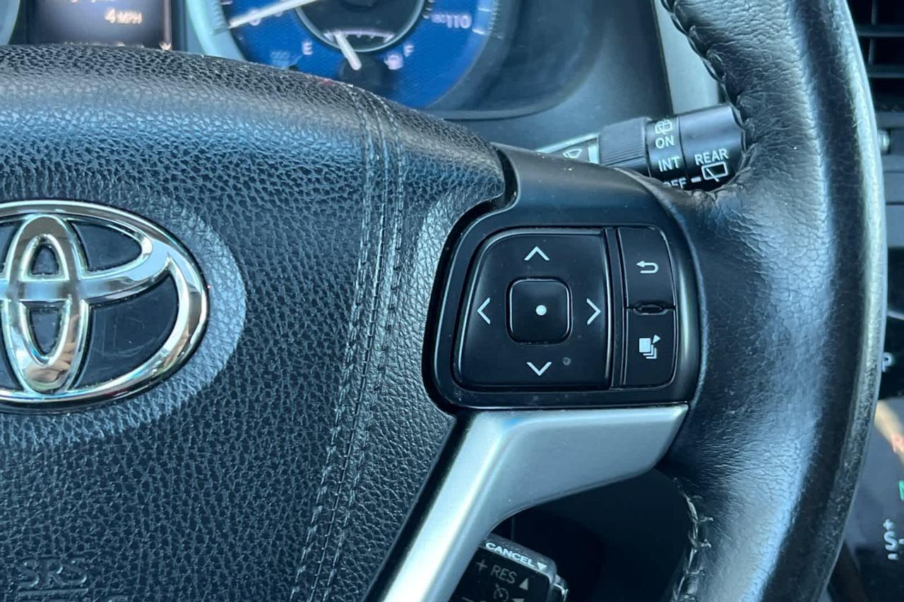 2015 Toyota Sienna XLE Roseville CA