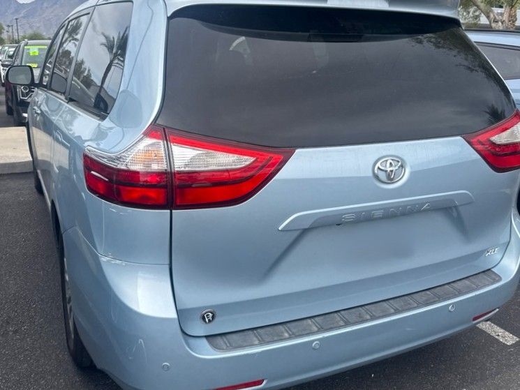 2015 Toyota Sienna XLE Tucson AZ