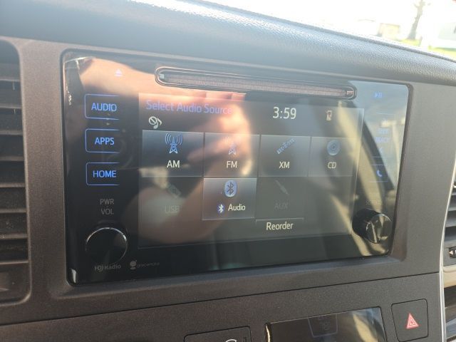 2015 Toyota Sienna XLE West Burlington IA