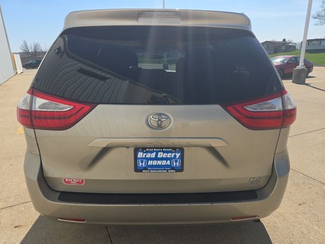 2015 Toyota Sienna XLE West Burlington IA