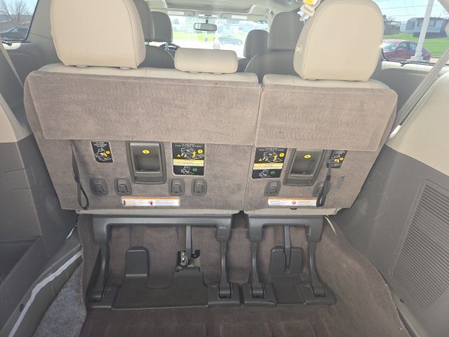 2015 Toyota Sienna XLE West Burlington IA