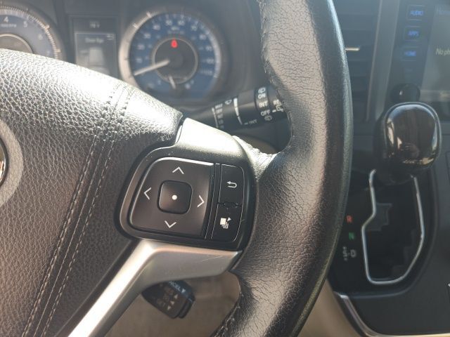 2015 Toyota Sienna XLE West Burlington IA