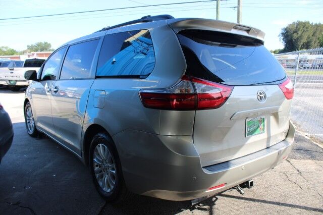 2015 Toyota Sienna XLE premium XLE premium Melbourne FL