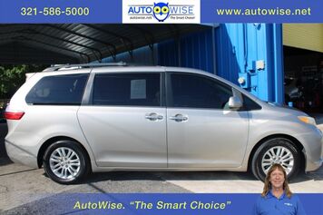 2015_Toyota_Sienna XLE premium_XLE premium_ Melbourne FL