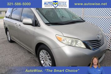 2015_Toyota_Sienna XLE premium_XLE premium_ Melbourne FL