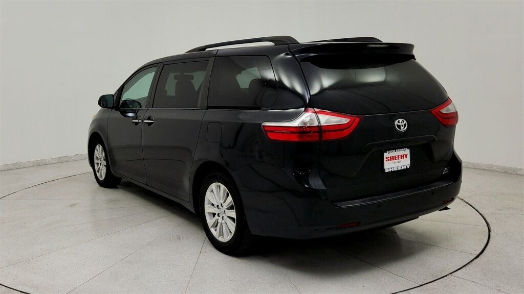 2015 Toyota Sienna XLE Laurel MD