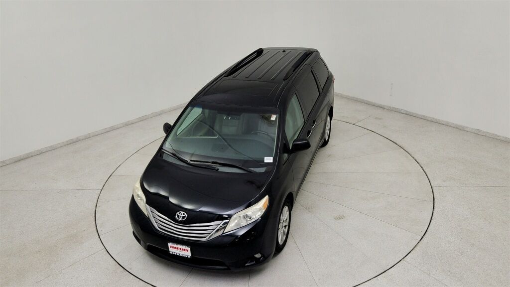 2015 Toyota Sienna XLE Laurel MD