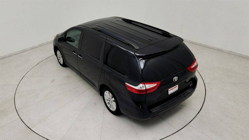 2015 Toyota Sienna XLE Laurel MD
