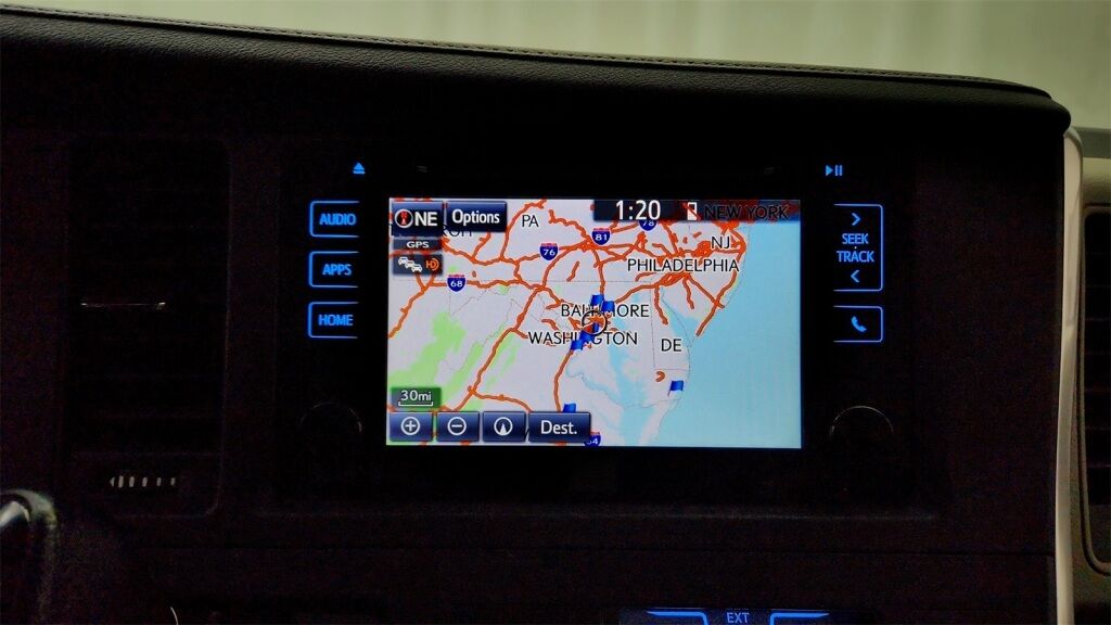 2015 Toyota Sienna XLE Laurel MD