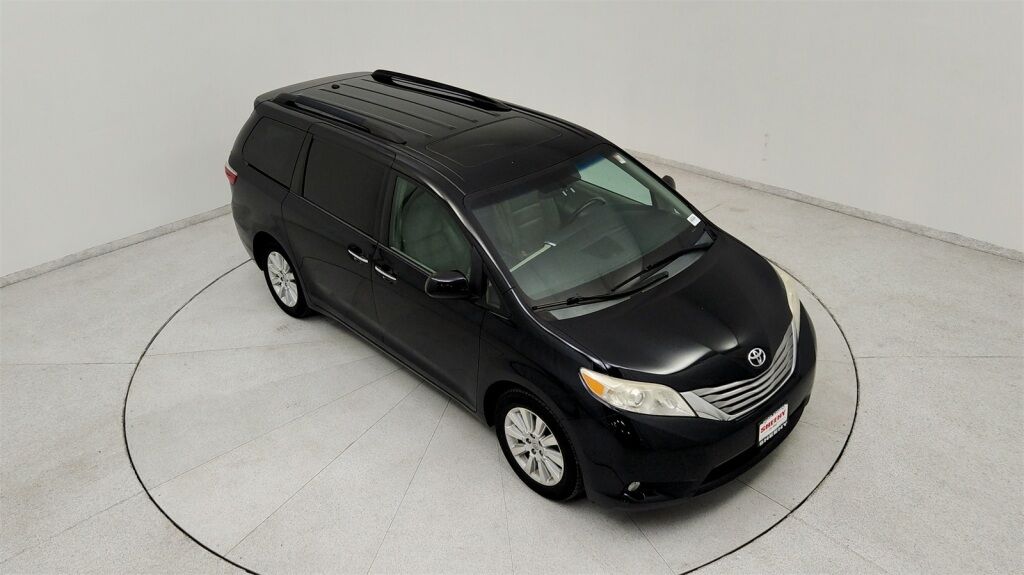 2015 Toyota Sienna XLE Laurel MD