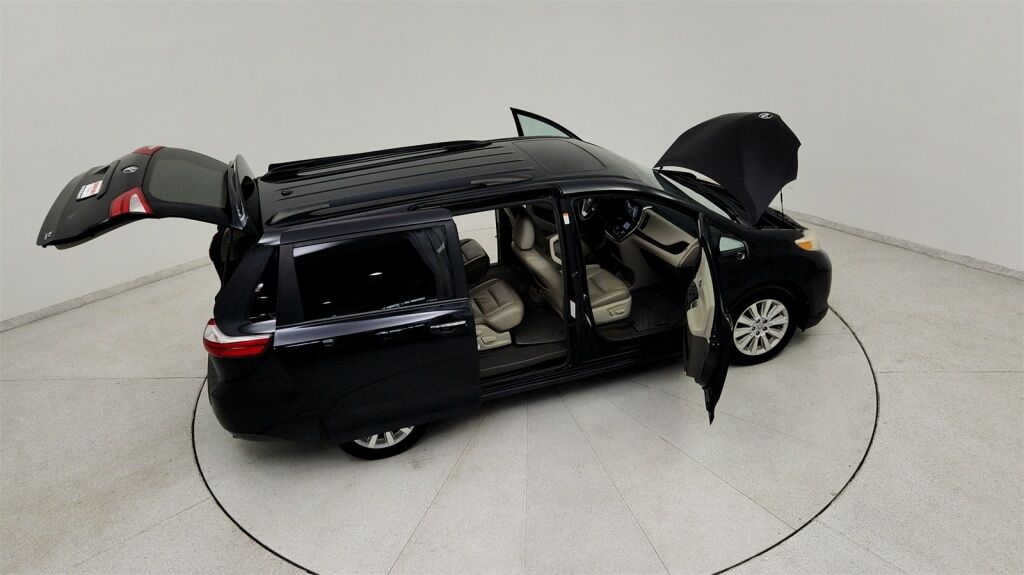 2015 Toyota Sienna XLE Laurel MD