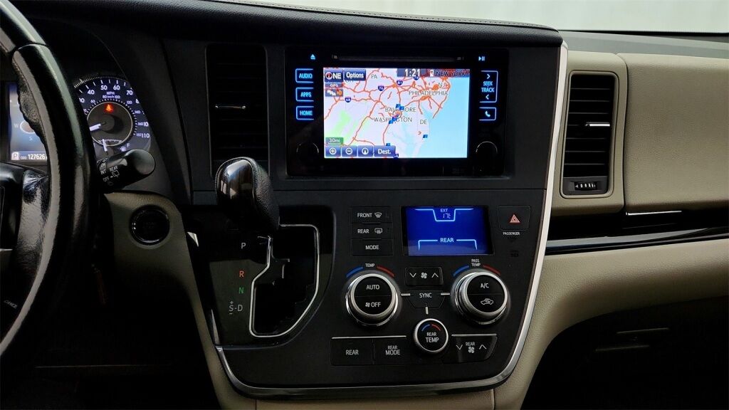 2015 Toyota Sienna XLE Laurel MD