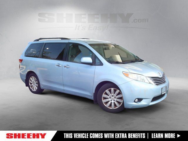 2015 Toyota Sienna