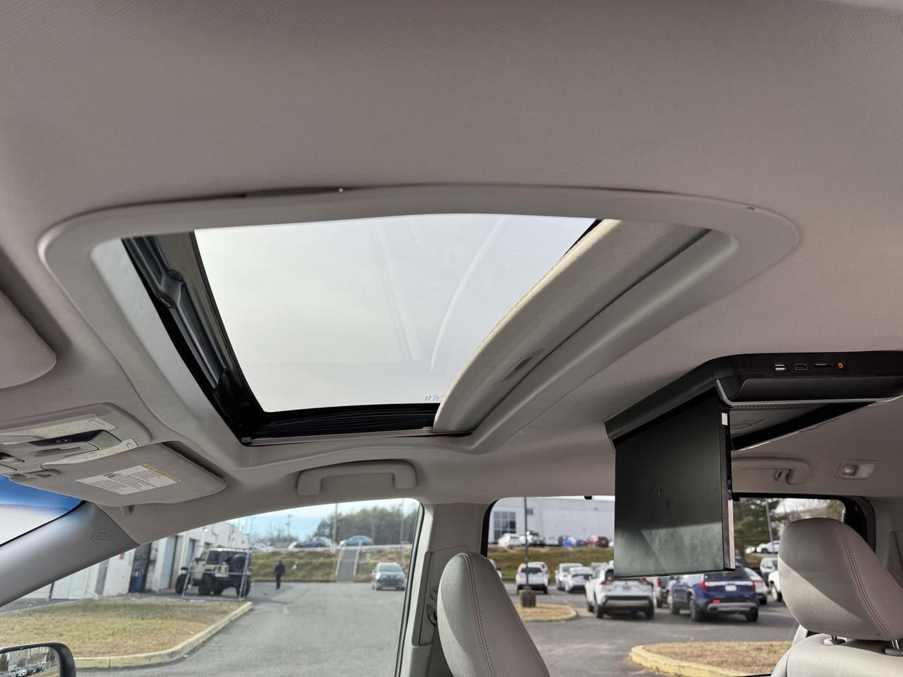 2015 Toyota Sienna XLE Fredericksburg VA