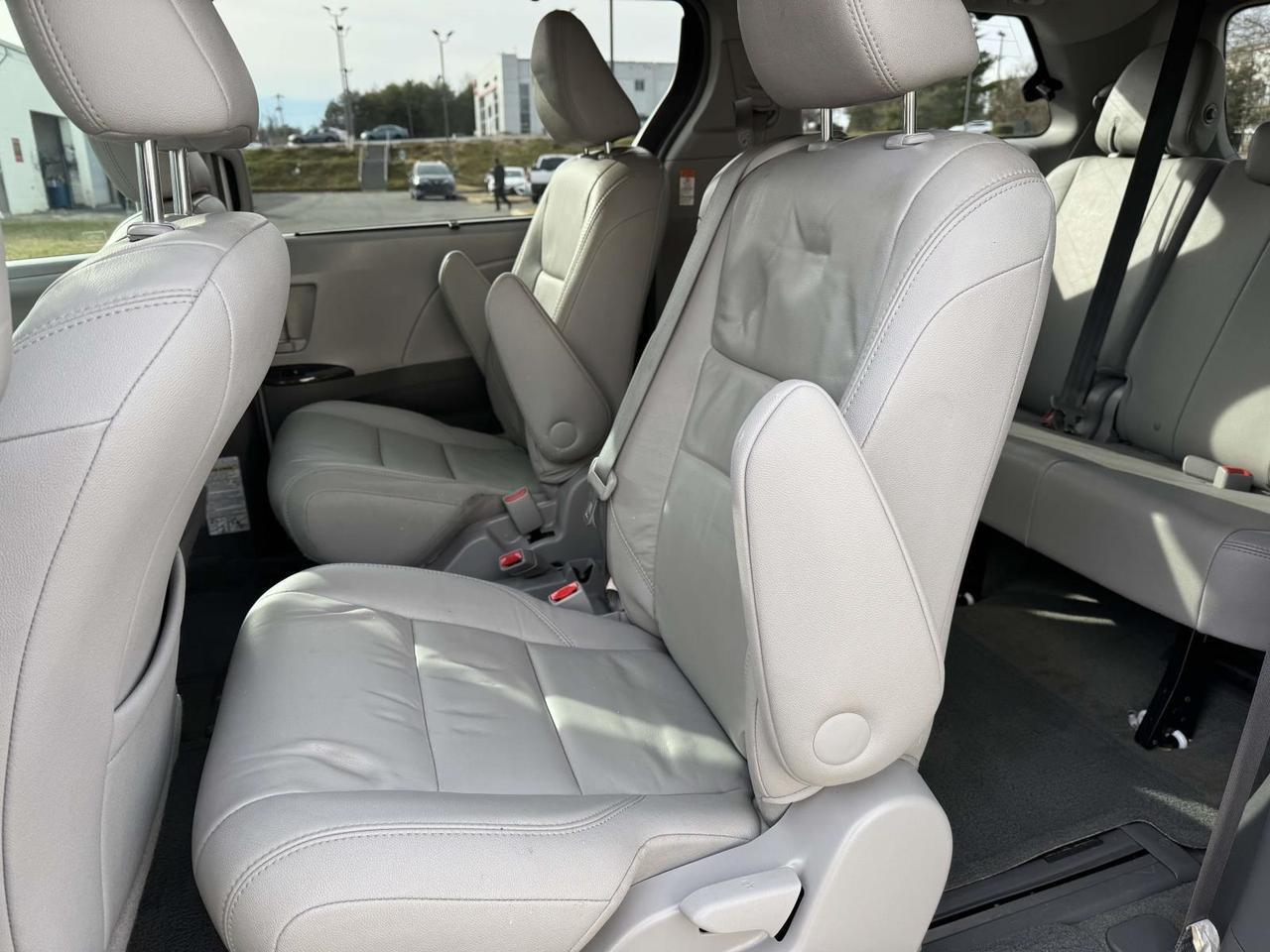 2015 Toyota Sienna XLE Fredericksburg VA