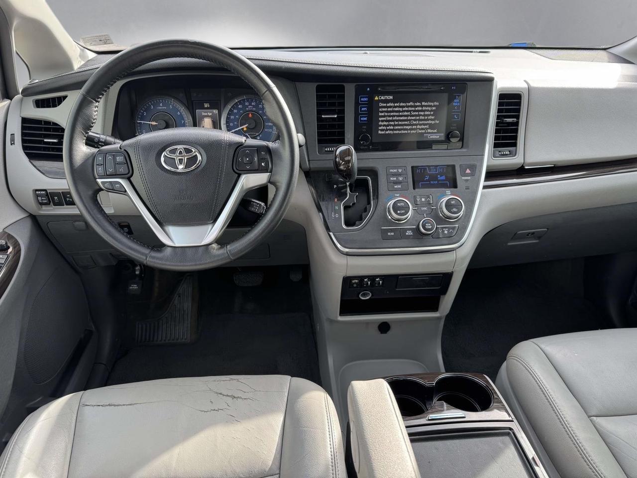 2015 Toyota Sienna XLE Fredericksburg VA