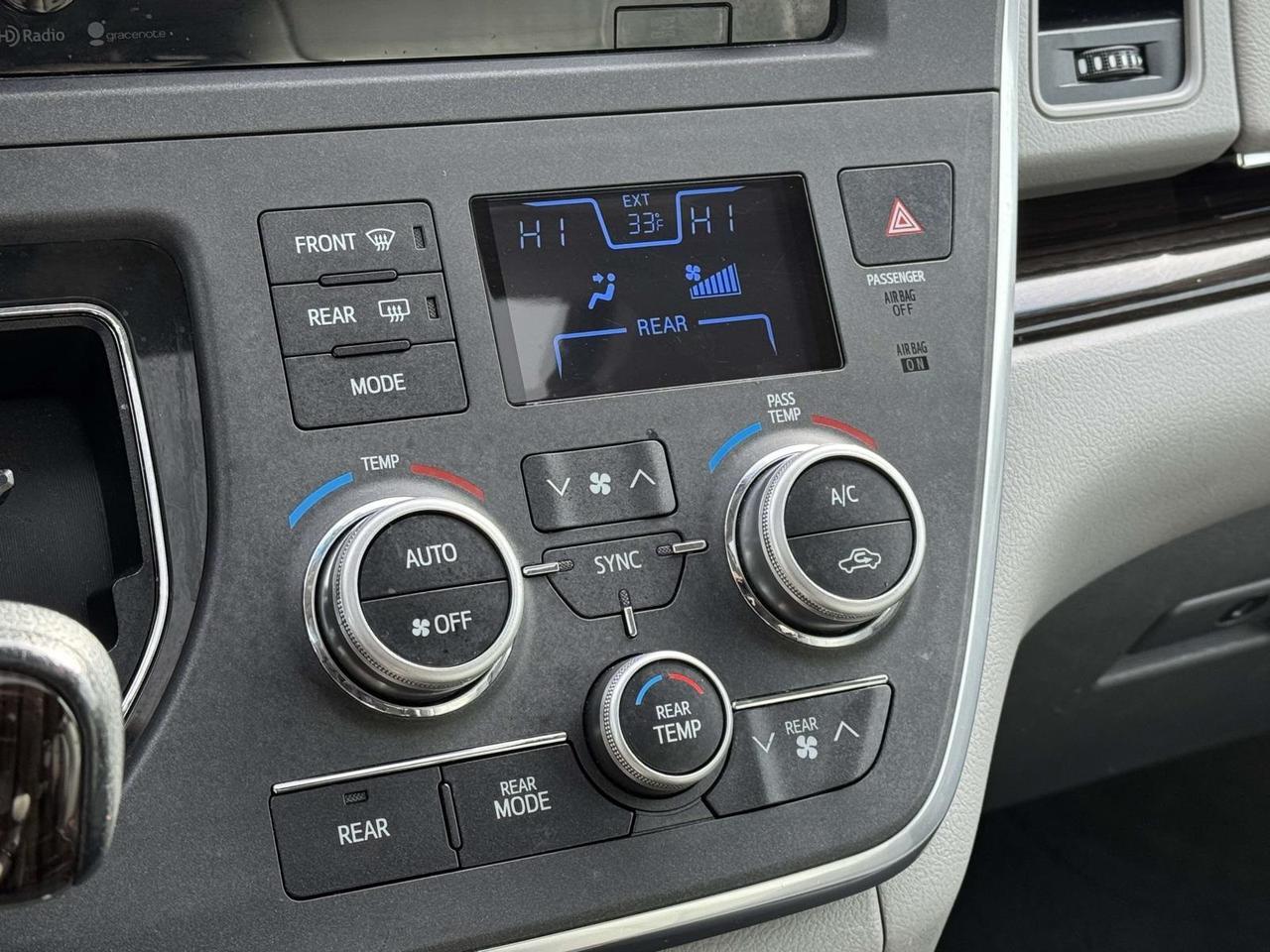 2015 Toyota Sienna XLE Fredericksburg VA