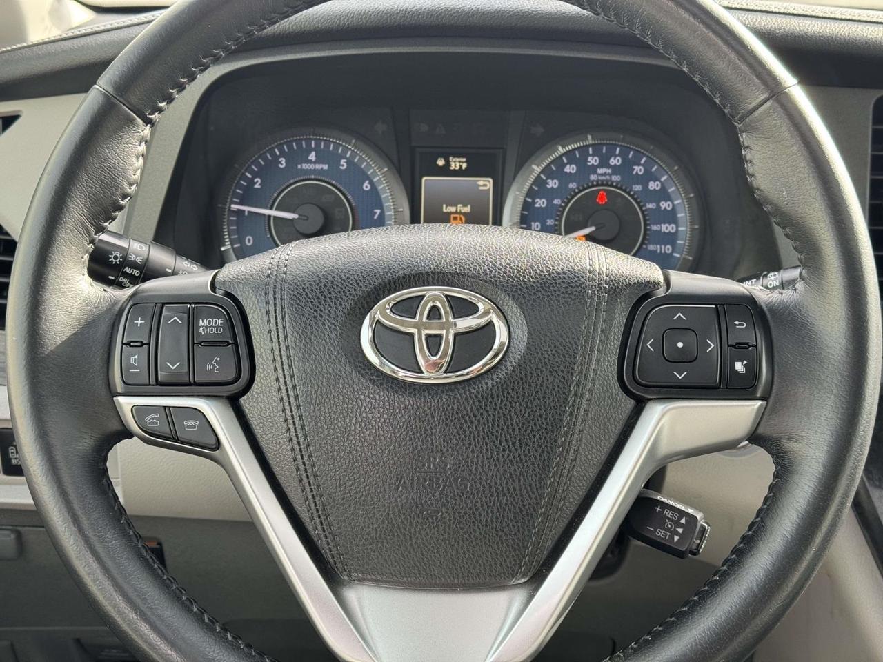 2015 Toyota Sienna XLE Fredericksburg VA