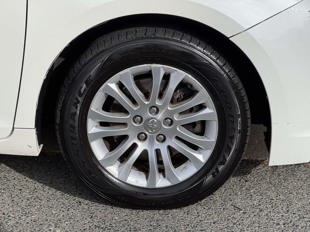 2015 Toyota Sienna XLE Fredericksburg VA