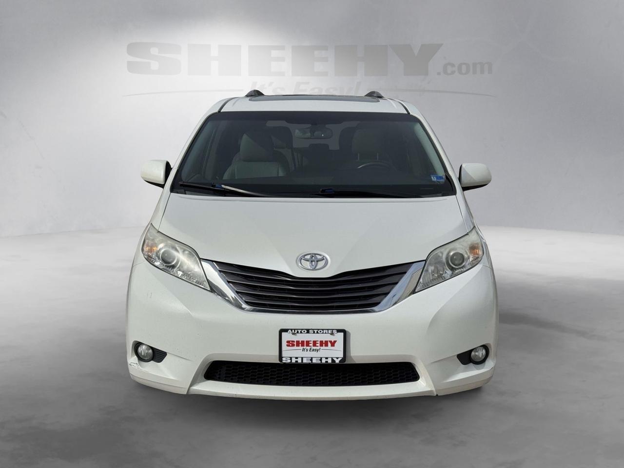 2015 Toyota Sienna XLE Fredericksburg VA