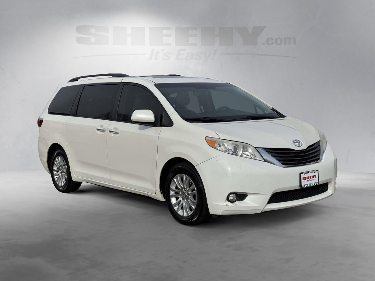 2015 Toyota Sienna XLE Fredericksburg VA