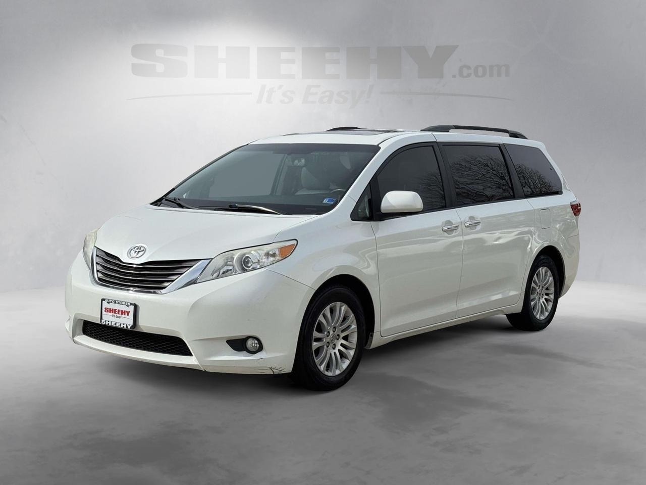 2015 Toyota Sienna XLE Fredericksburg VA