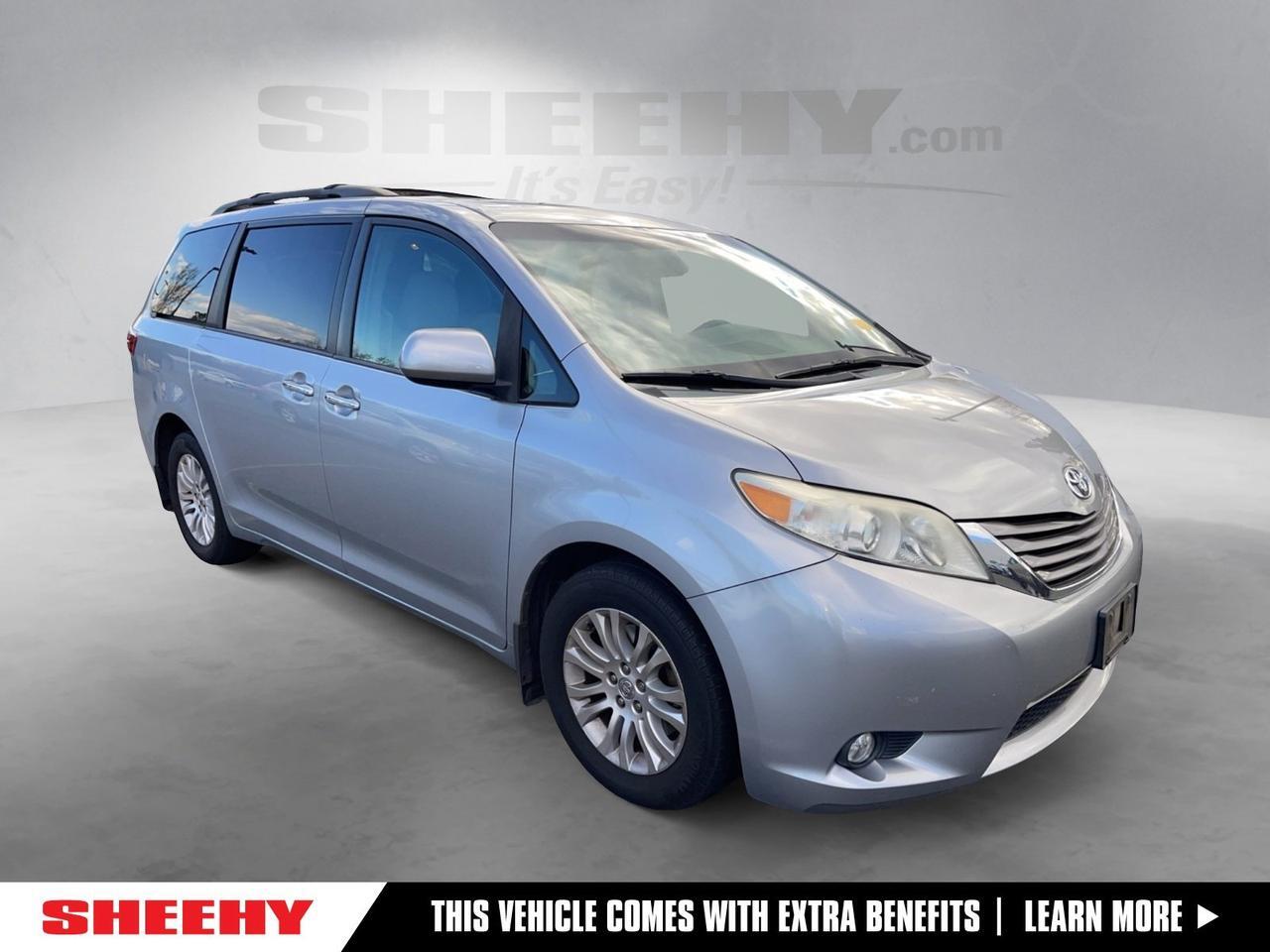2015 Toyota Sienna XLE