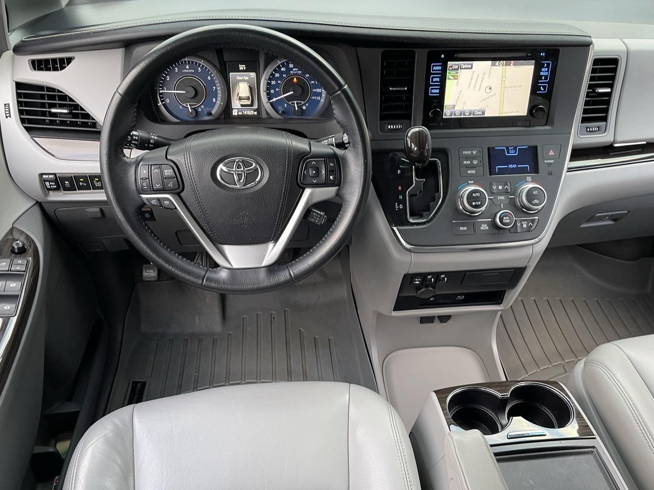 2015 Toyota Sienna XLE Alexandria VA