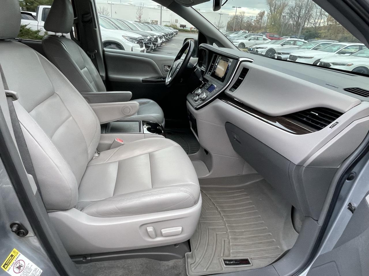 2015 Toyota Sienna XLE Alexandria VA