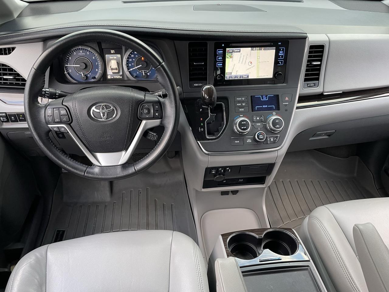 2015 Toyota Sienna XLE Alexandria VA