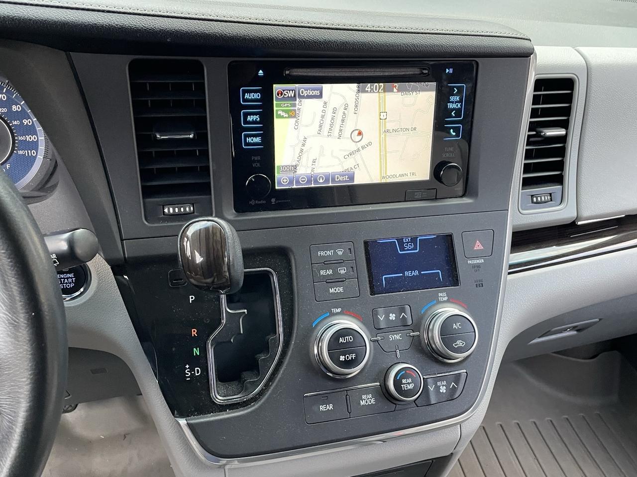 2015 Toyota Sienna XLE Alexandria VA