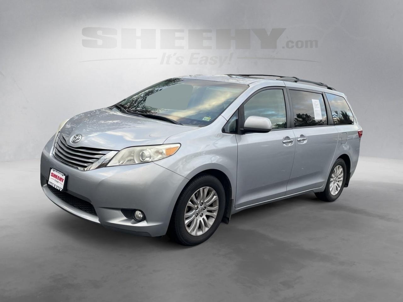 2015 Toyota Sienna XLE Alexandria VA