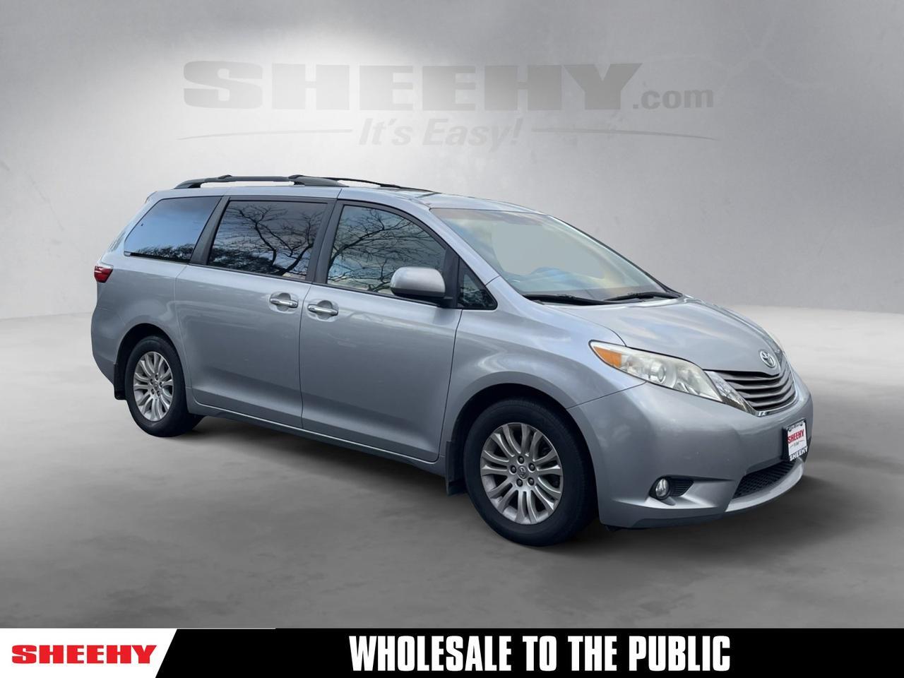 2015 Toyota Sienna XLE