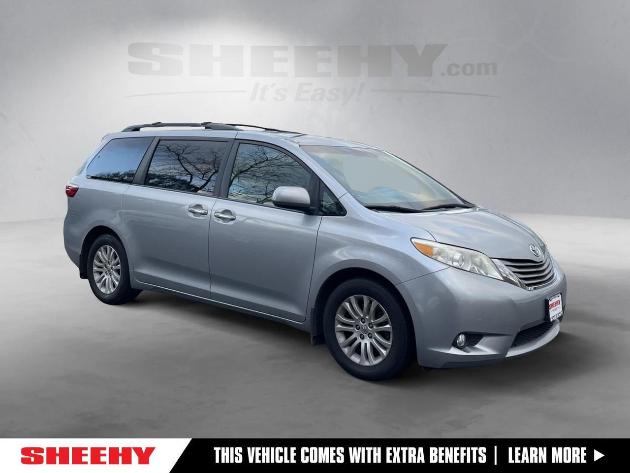 2015 Toyota Sienna XLE