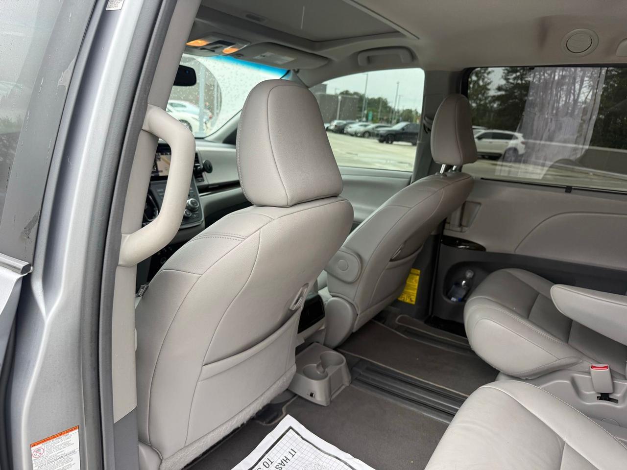 2015 Toyota Sienna XLE Springfield VA