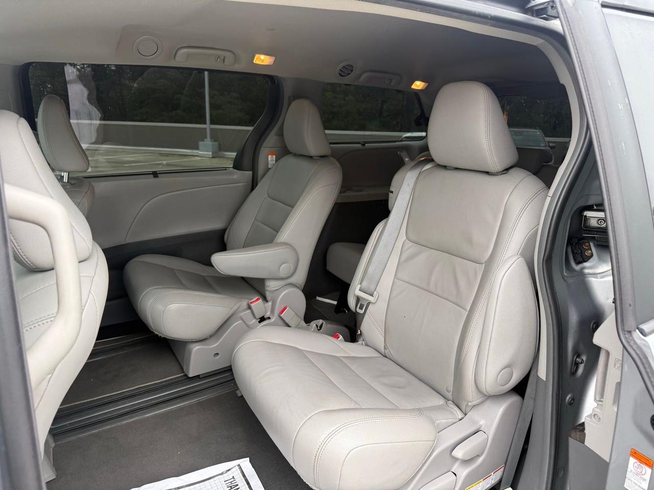 2015 Toyota Sienna XLE Springfield VA