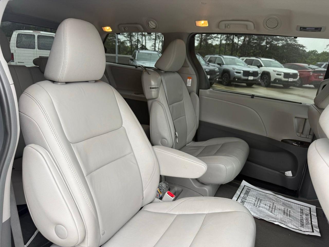 2015 Toyota Sienna XLE Springfield VA