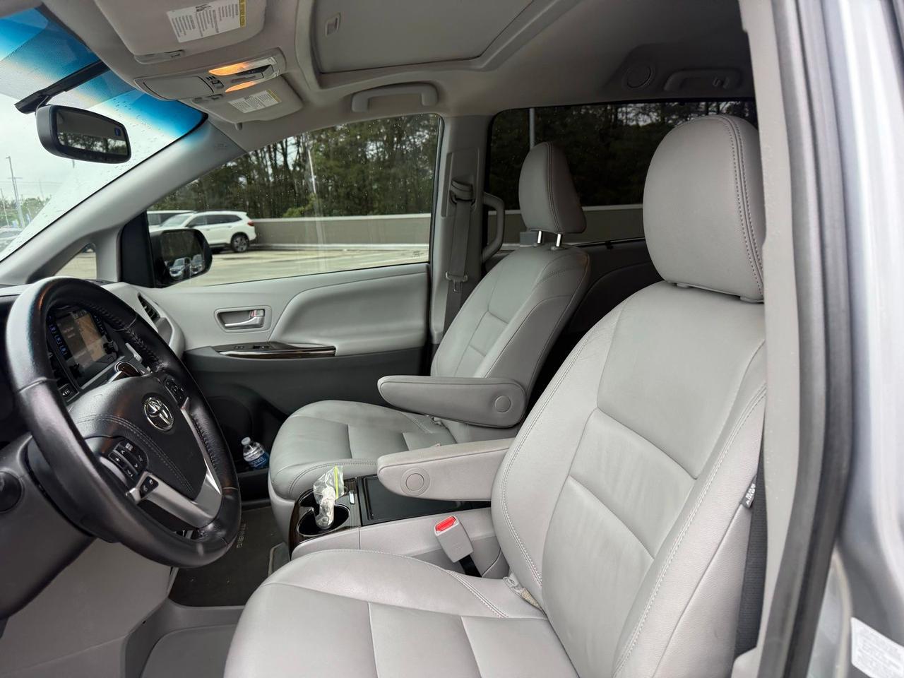 2015 Toyota Sienna XLE Springfield VA