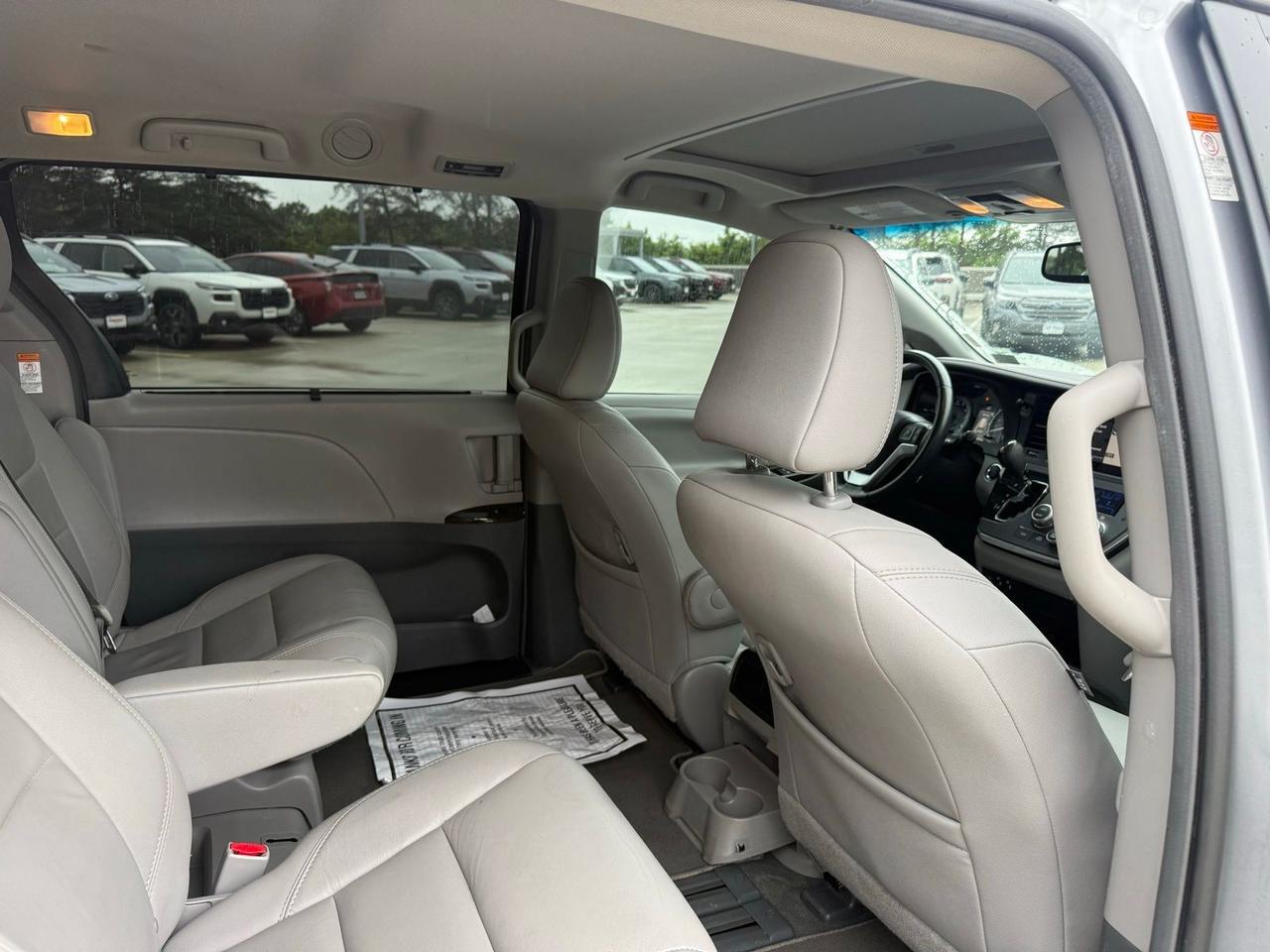 2015 Toyota Sienna XLE Springfield VA