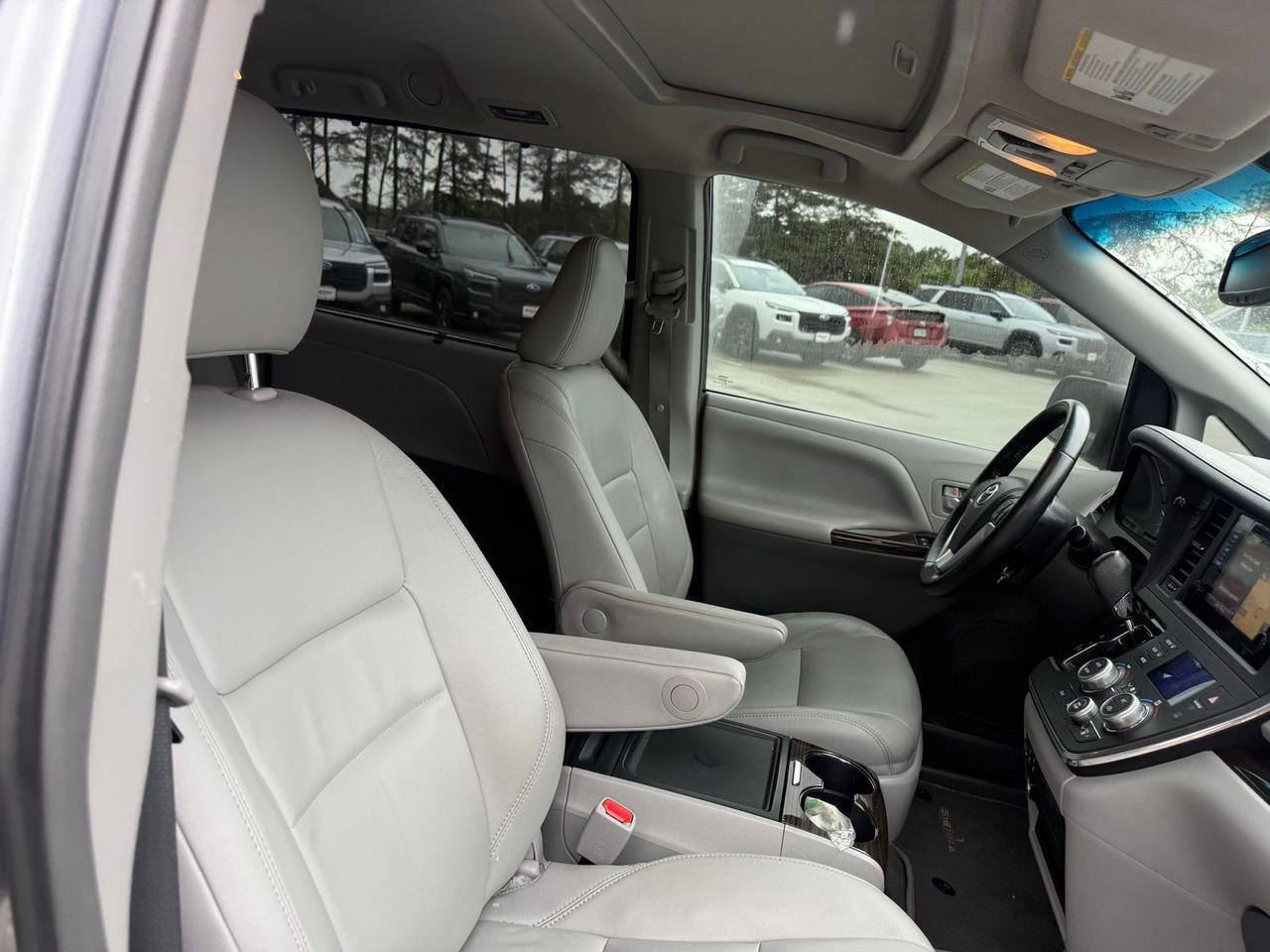 2015 Toyota Sienna XLE Springfield VA