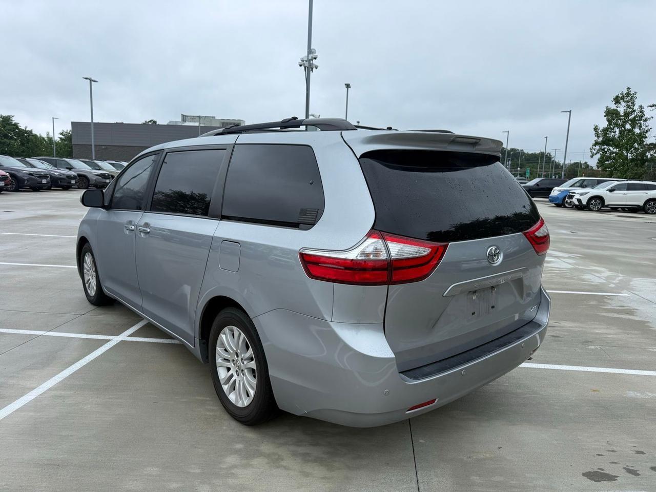 2015 Toyota Sienna XLE Springfield VA