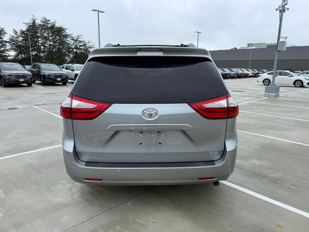 2015 Toyota Sienna XLE Springfield VA