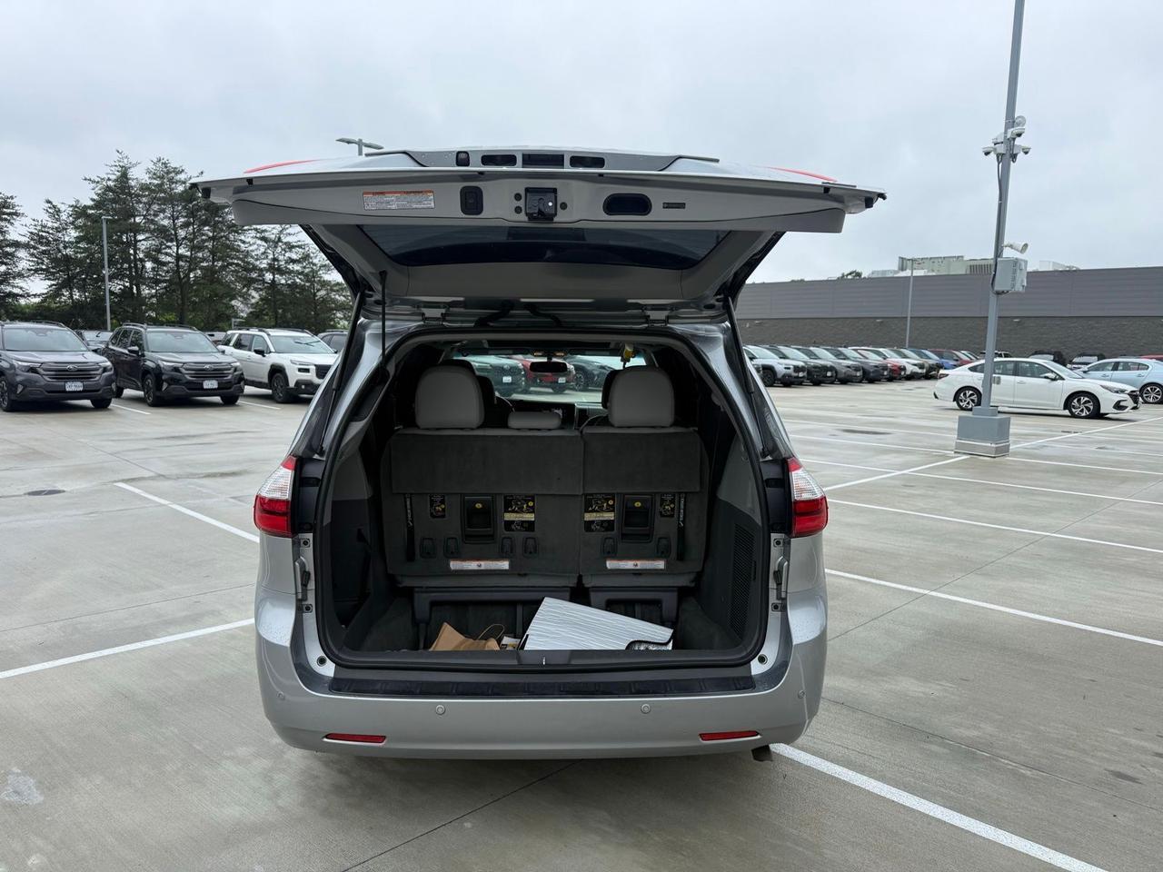 2015 Toyota Sienna XLE Springfield VA