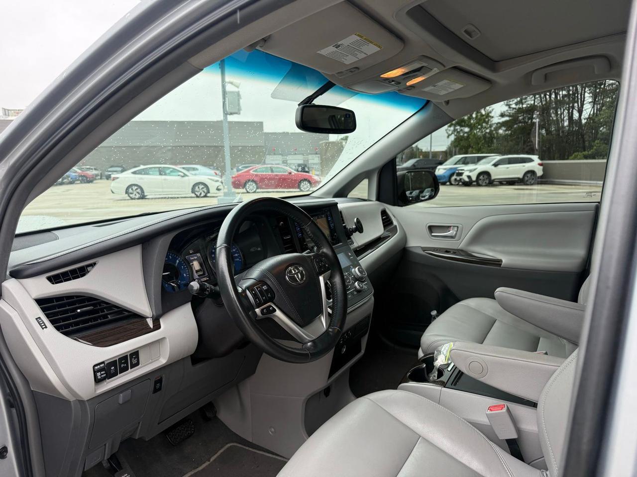2015 Toyota Sienna XLE Springfield VA